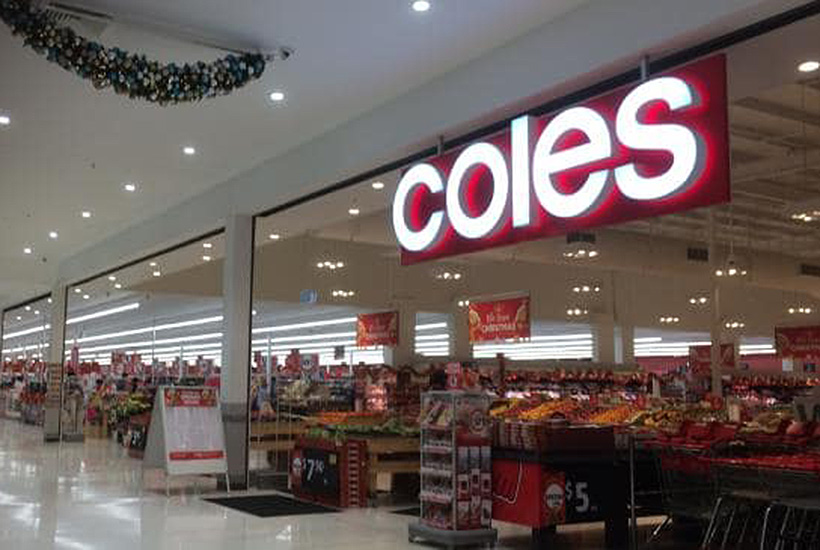 Coles will be spun out of Wesfarmers in a deal set to be completed in November.
