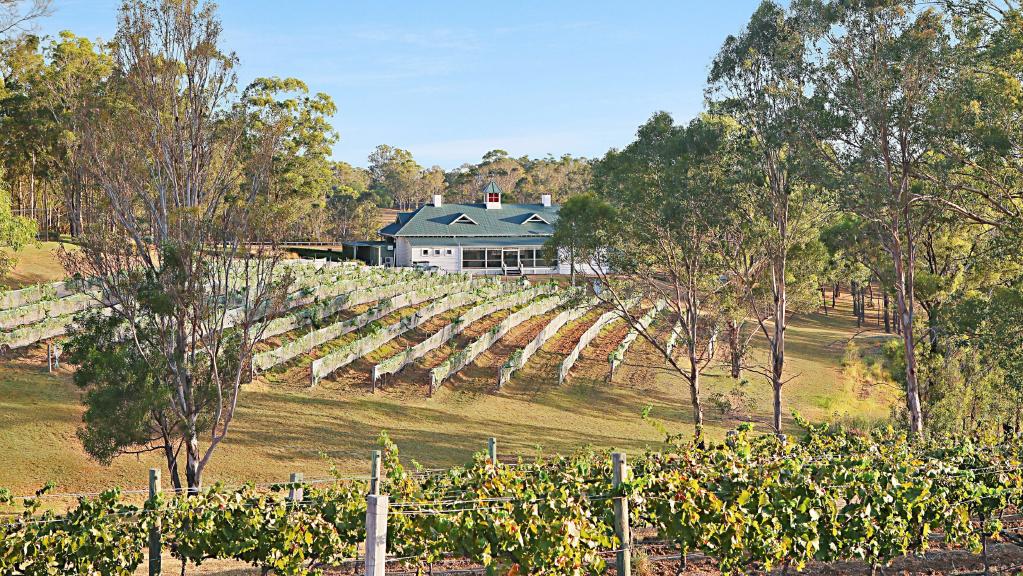 Wandin Estate at 12 Wilderness Rd, Lovedale.
