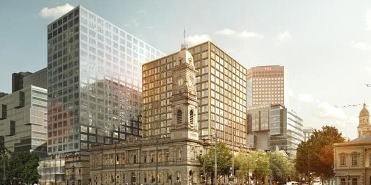 The Westin in Adelaide will be Marriott’s seventh Westin hotel in Australia.
