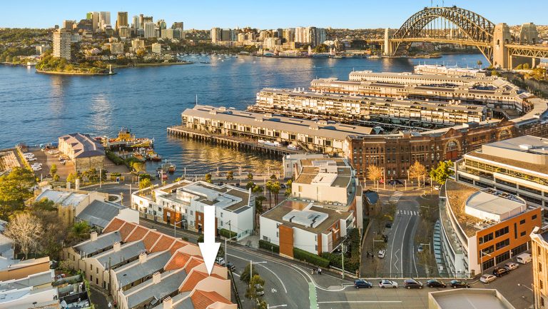 Millers Point’s final unit blocks sell for $8.675 million