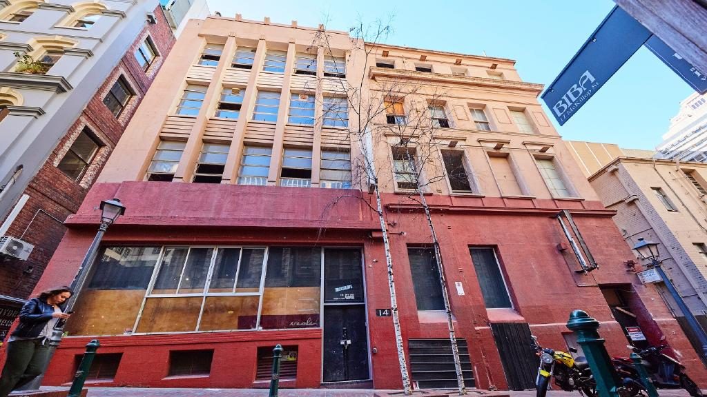 12-14 McKillop St, Melbourne, was run as the CBD Nightclub.
