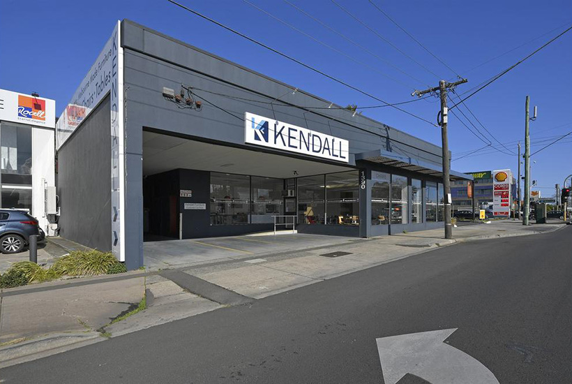 The Kendall furniture store will be no more, after more than 50 years in Oakleigh.
