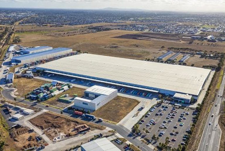 $120m deal for Kmart distribution centre