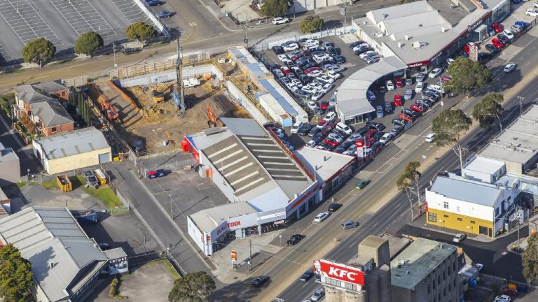 Geelong development site joins sale rush