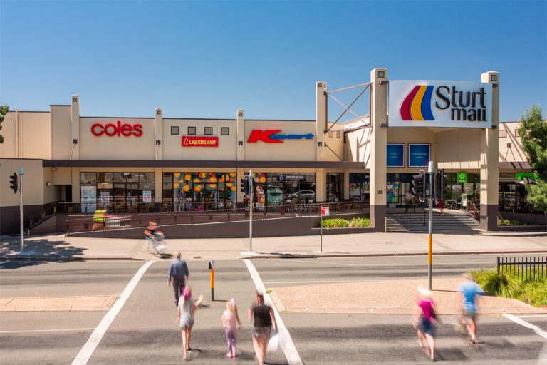 Wagga’s Sturt Mall sold for $73m