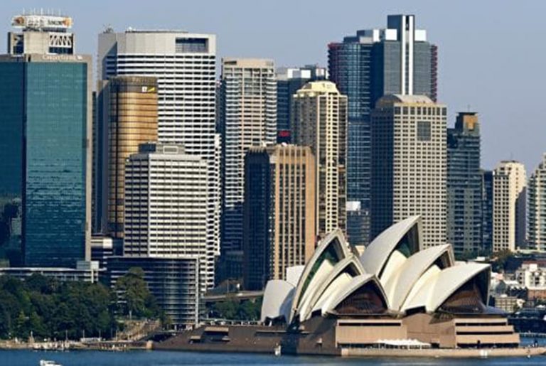 Boom time to continue for Sydney office market