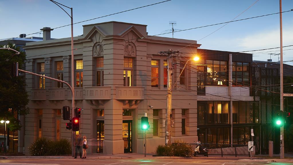 The site of St Hotel at 54 Fitzroy St, St Kilda is for sale.
