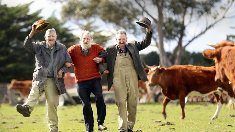 Melbourne farm that cost $870 to sell for up to $50 million