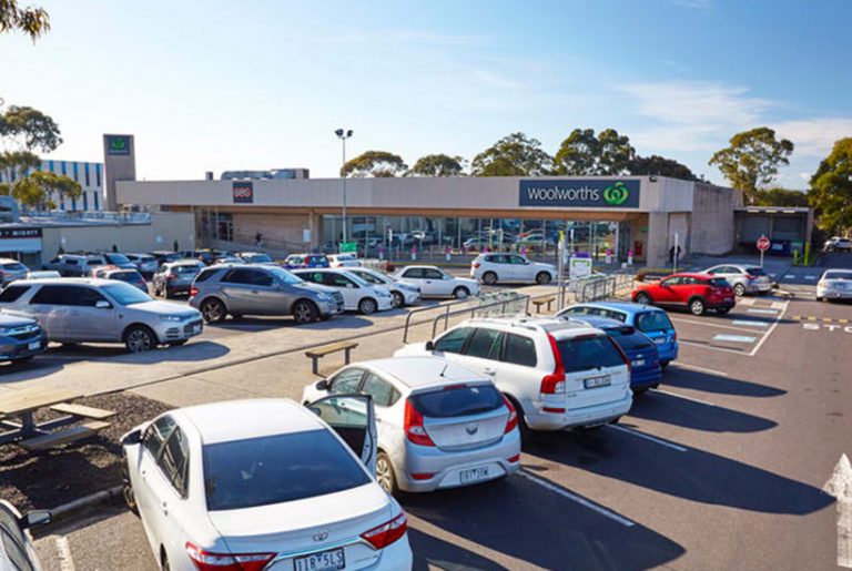 Woolworths supermarkets fly off the shelves