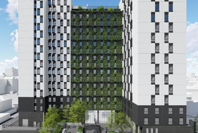 Wee Hur secures Adelaide site for $90m student accommodation facility. Picture: Supplied.
