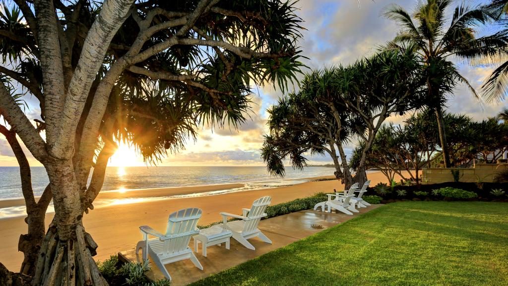 This Bargara resort has attracted interest from those wishing to convert it into a super house and keep as their own private getaway.
