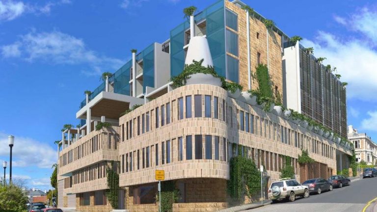 New hotel plans released for $60m Lenna of Hobart expansion