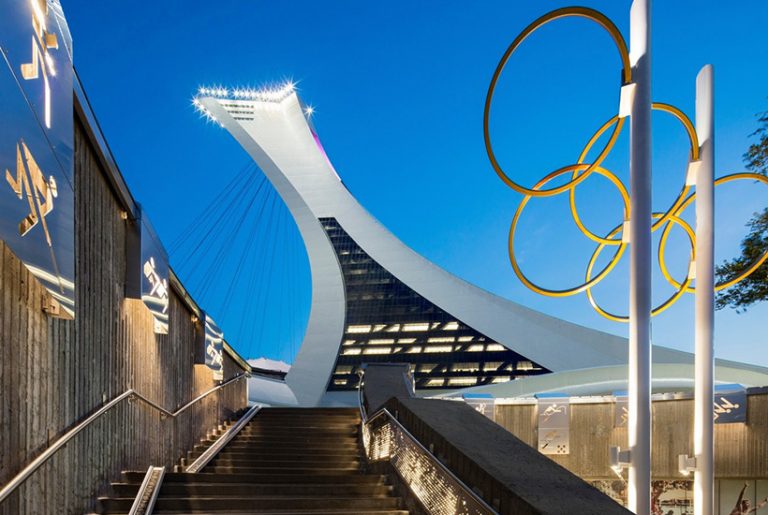 Montreal’s Olympic Stadium now home to stunning offices