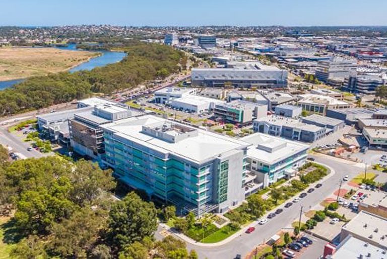 Perth’s Optima Centre trades for $130m