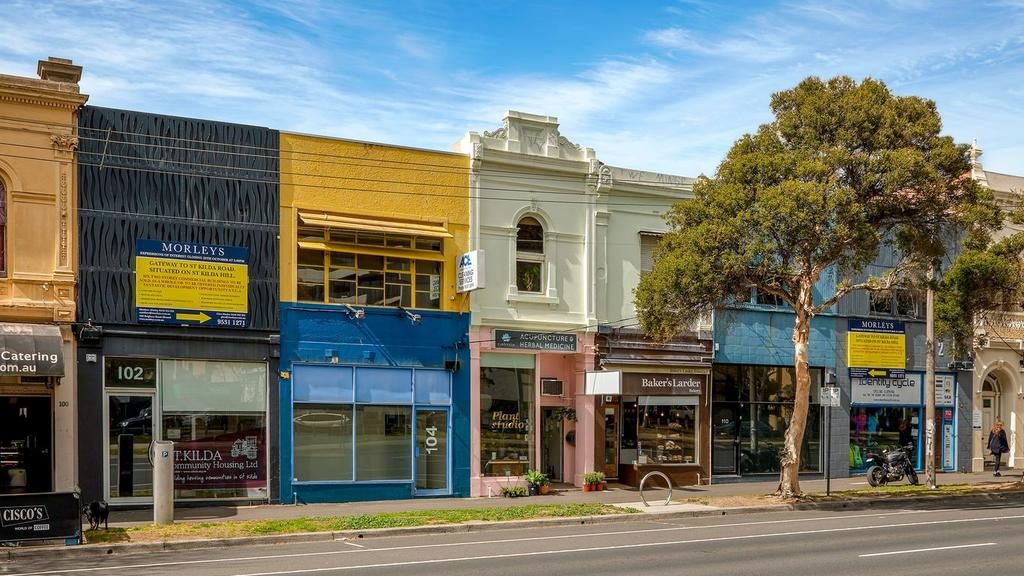 St Kilda Rd six-pack a developer’s potential dream