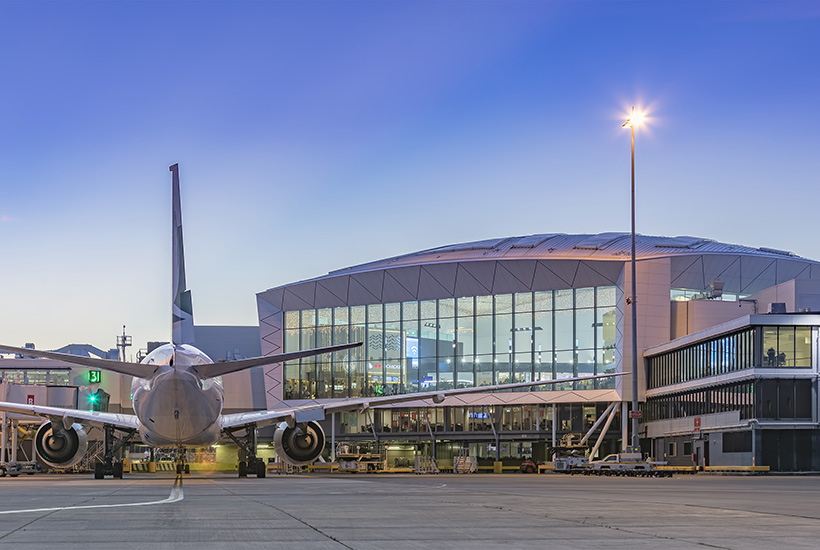 Sydney Airport is planning for major boosts to its retail offering. Picture: sydneyairport.com.au.
