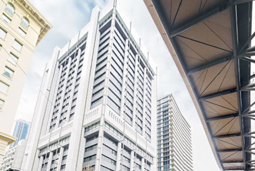 WeWork has taken six floors at 120 Spencer Street, Melbourne.
