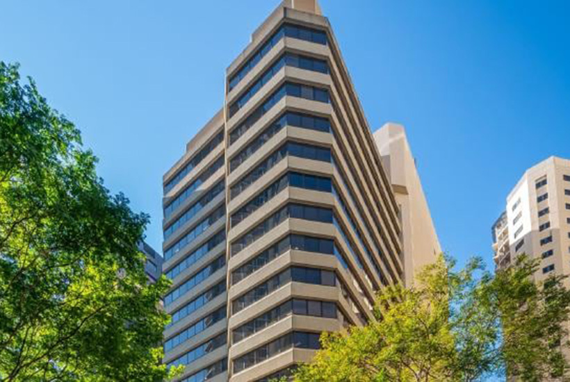 QIC is selling 61 Mary Street in the Brisbane CBD.
