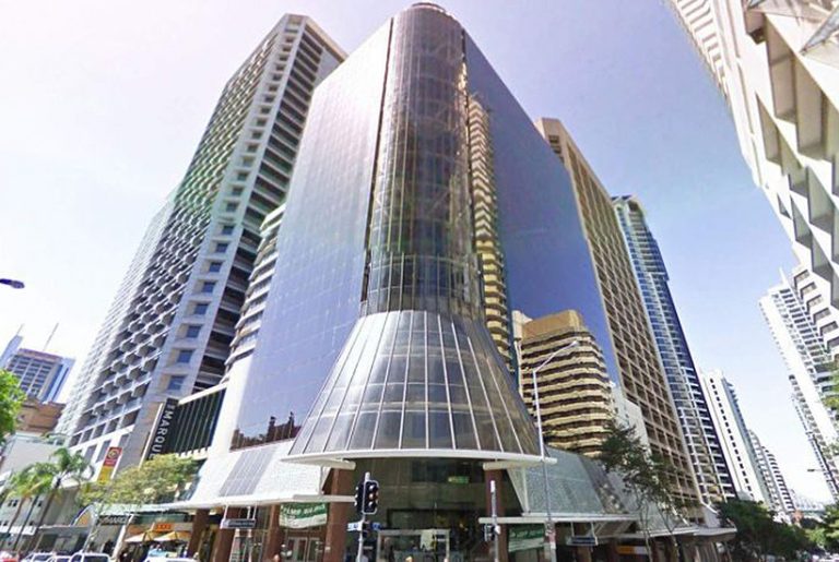 Charter Hall zeroes in on major Brisbane office