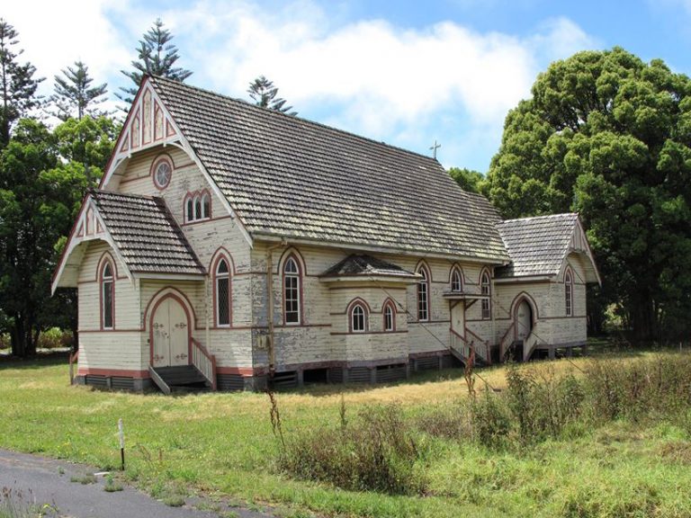 This old abandoned church became a stunning cafe