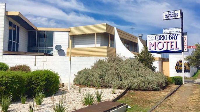 Owners want a multi-million dollar figure for the Corio Bay Motel site. The business is not part of the sale.
