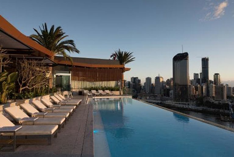 Aussie hotel boom adds thousands of rooms