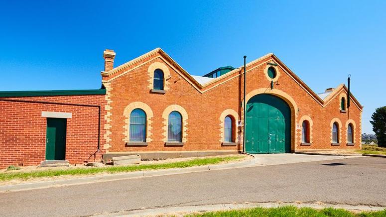 The former Maribyrnong defence site site contains a number of historic buildings, and developers with sensitivity to heritage are being sought.
