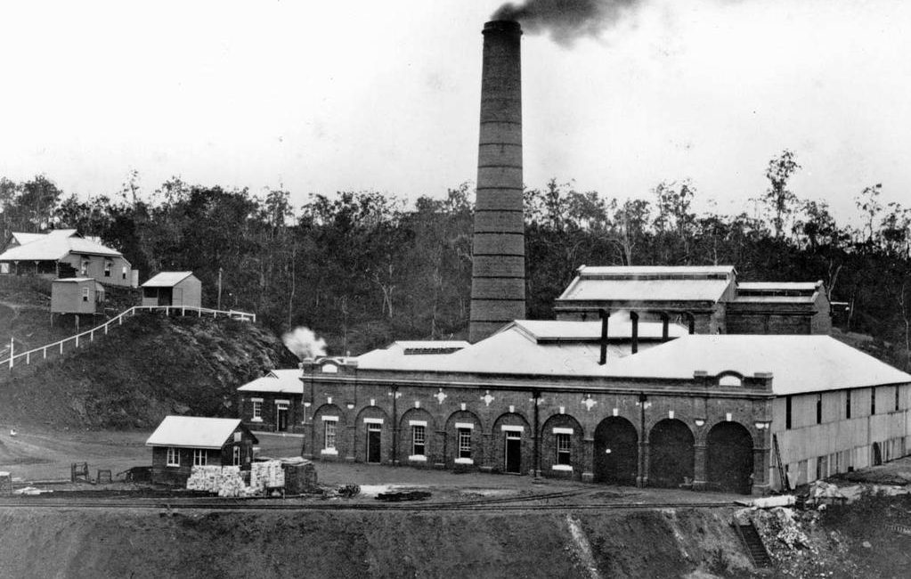 Mt Crosby Pumping Station will open for viewing during Brisbane Open House.
