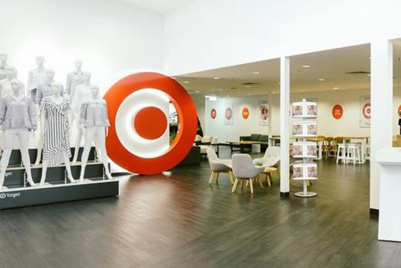 Target is selling its former North Geelong headquarters.
