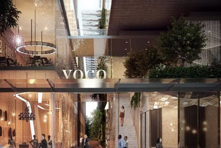 Melbourne Central to welcome new voco hotel