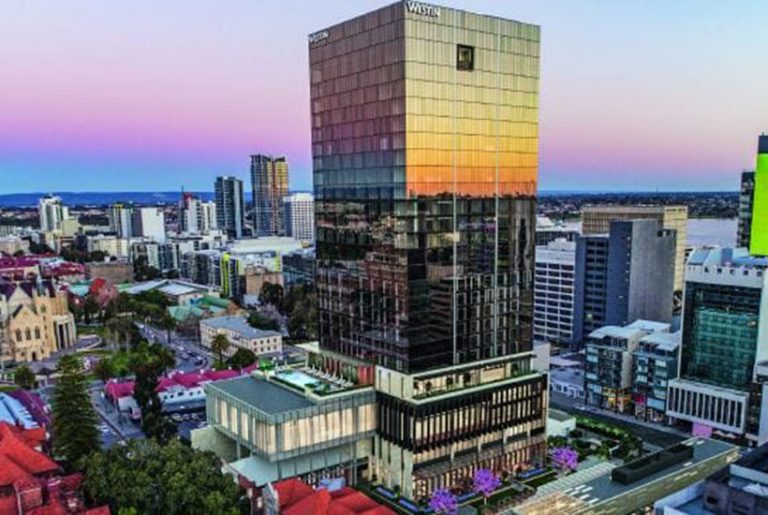 Perth Westin hotel kickstarts Buckeridge empire selloff