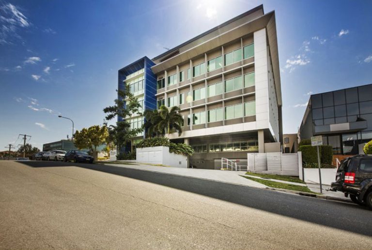 Trilogy makes $25.5m play for Brisbane office building