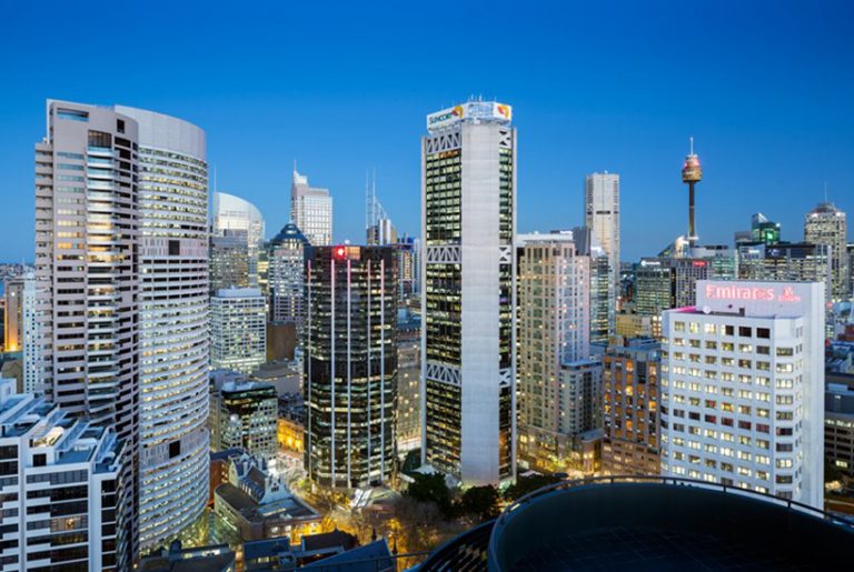 Australian commercial property a safe bet amid global uncertainty