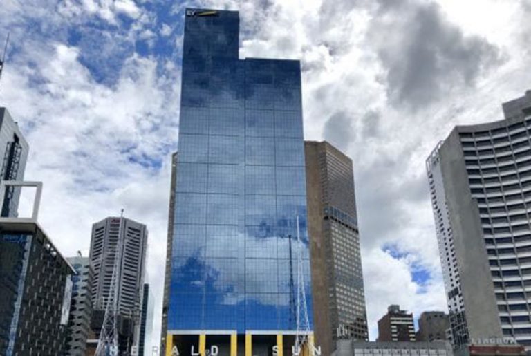 Ernst & Young considers major Melbourne shift