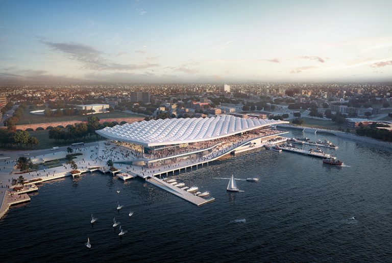 Sydney Fish Market’s new look revealed