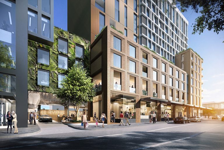 Geelong Quarter lifts veil on precinct design