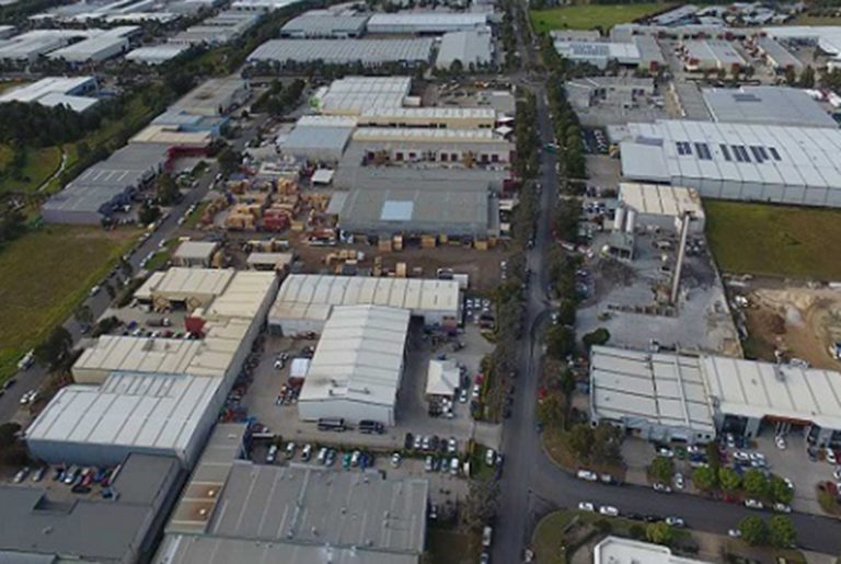 Sydney logistics properties run hot