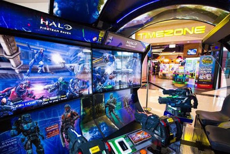 Fun and games as Timezone plots massive expansion