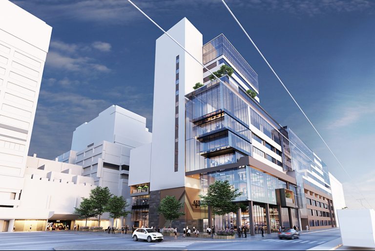 Vision revealed for Victoria Police HQ