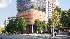 QBE signs major lease for new Parramatta tower