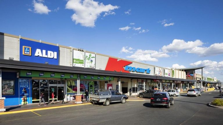 Campbellfield Plaza rides 24-hour Kmart lease to $74m sale