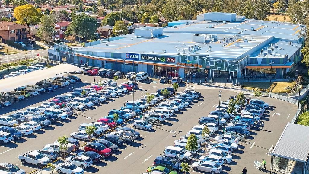 Cranebrook Village shopping centre in western Sydney has sold for a huge price.
