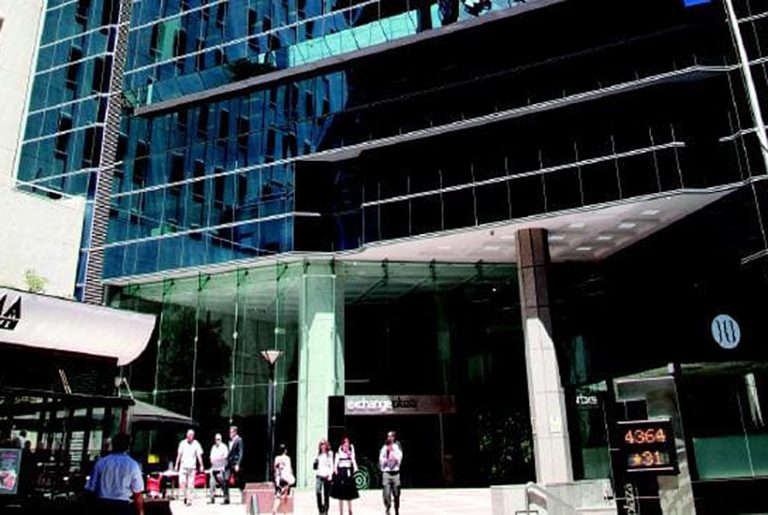 GIC backs Exchange Tower purchase as Perth regains shine