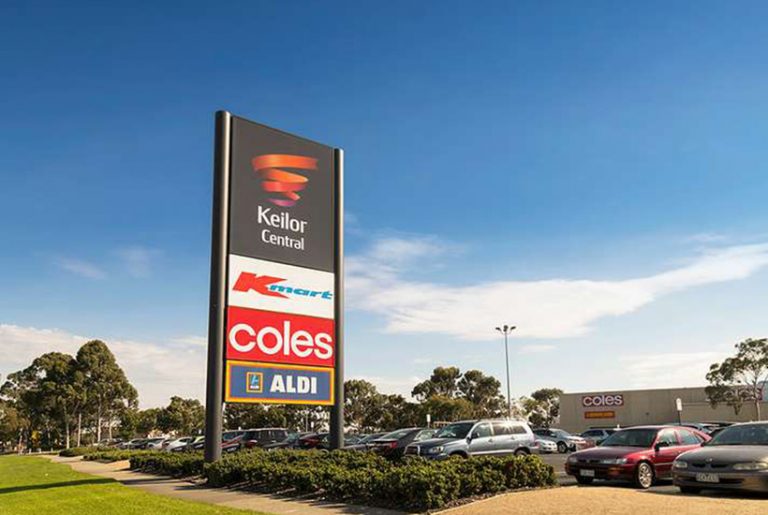 Fort collects Keilor shopping centre in pre-Christmas swoop