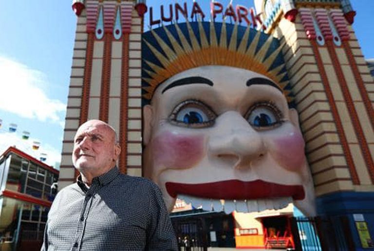 Luna Park wins battle to build bigger rides