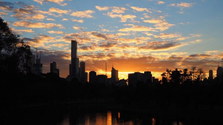 Melbourne best in class for property investment