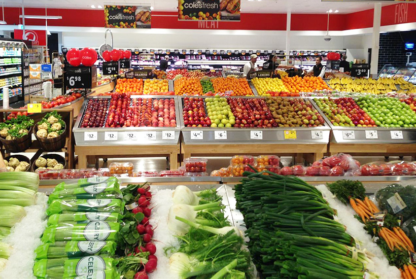 Competition among Australia’s supermarkets is hotter than ever.
