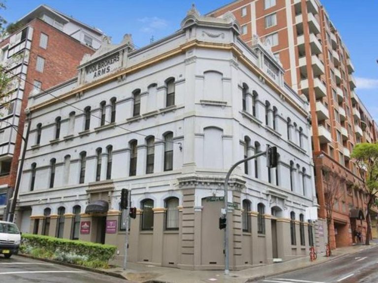 Chinese investor pays $9.6m for Sydney’s Woolbrokers Arms Hotel