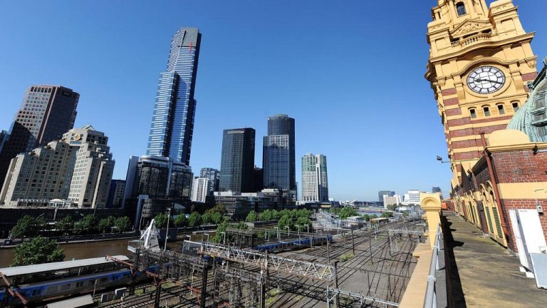 Melbourne’s ‘great scar’ needs healing: Fender