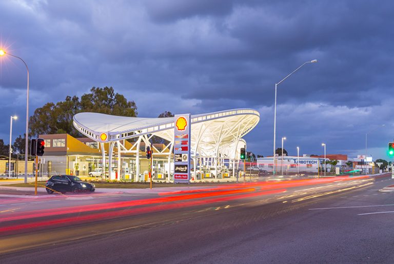 Major Perth servo in line for landmark sale